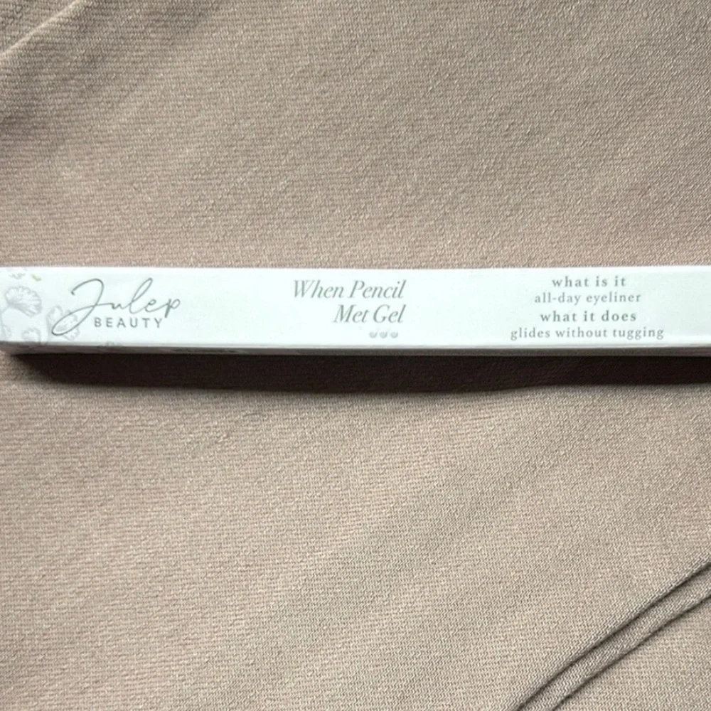 Julep beauty eyeliner